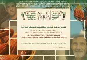 Date Palm Salon in Morocco 2016